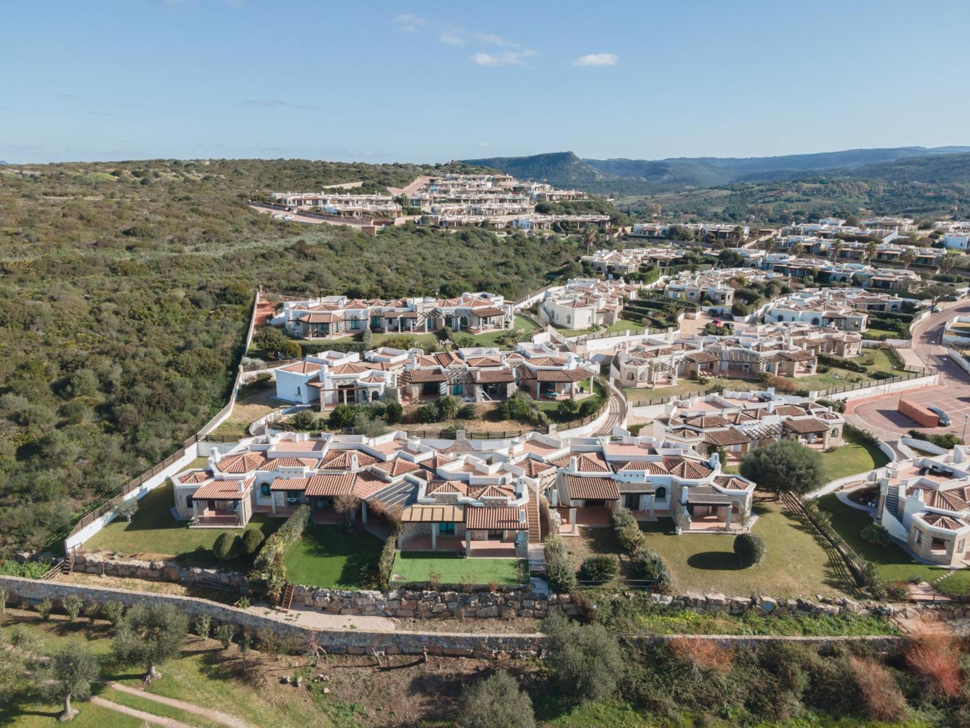 Apartament Villino Azul Alghero Zewnętrze zdjęcie