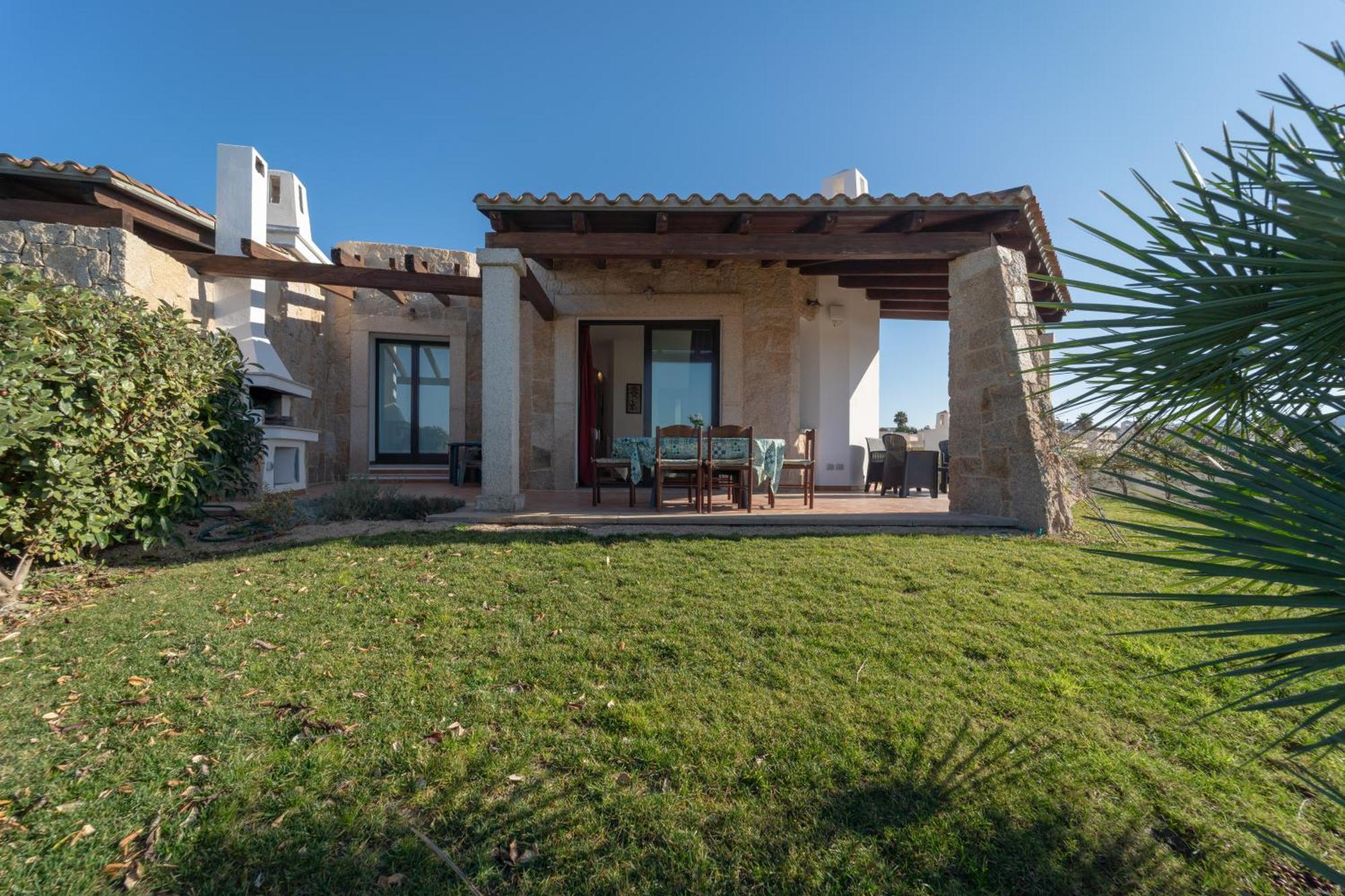 Apartament Villino Azul Alghero Zewnętrze zdjęcie