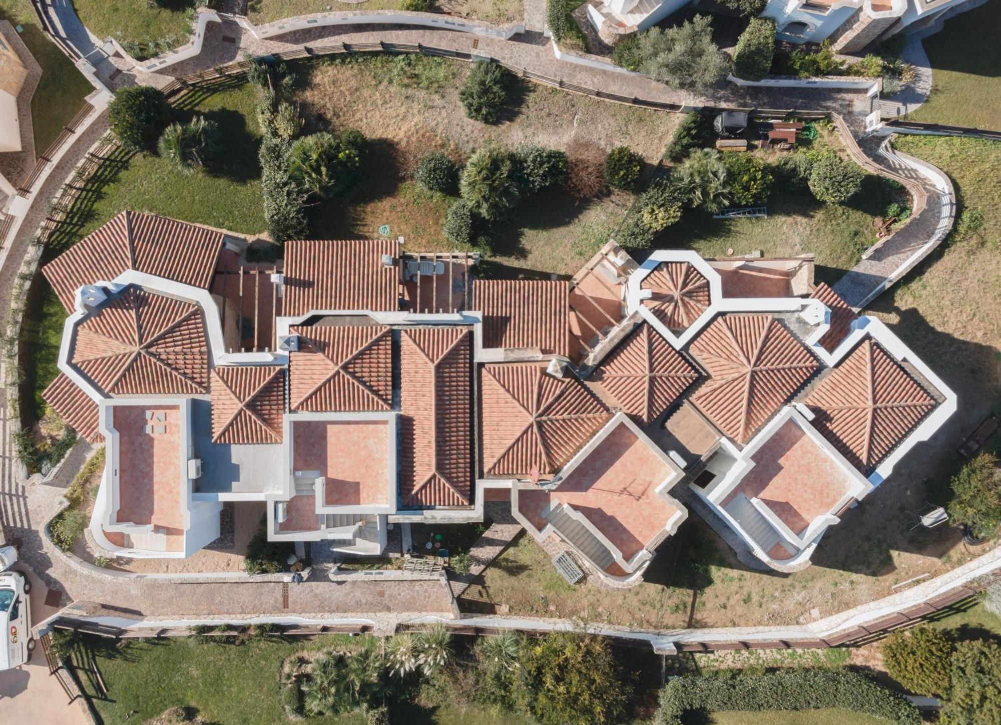 Apartament Villino Azul Alghero Zewnętrze zdjęcie