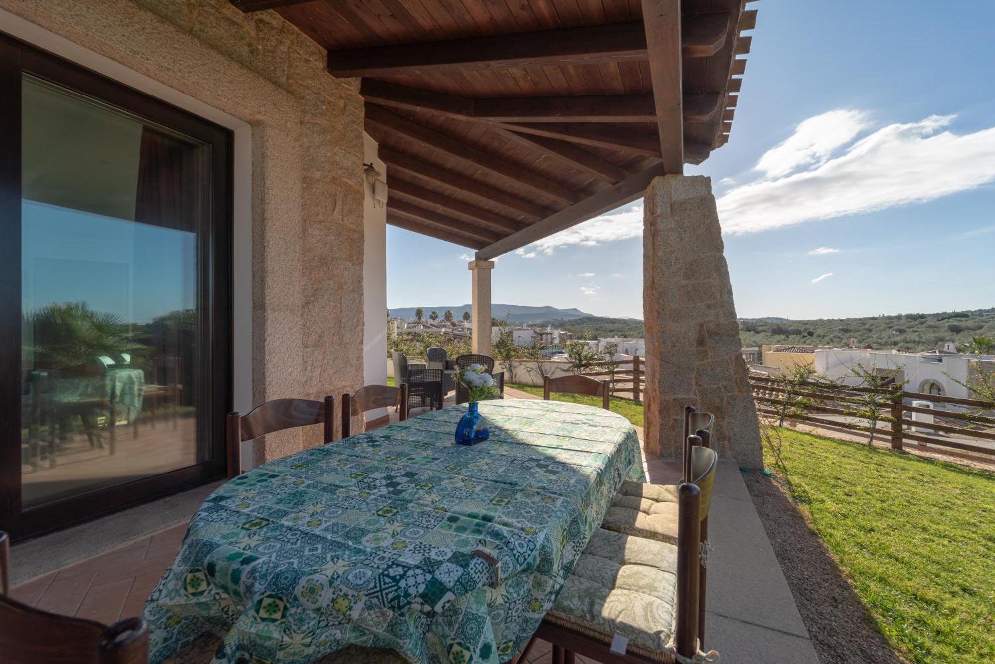 Apartament Villino Azul Alghero Zewnętrze zdjęcie