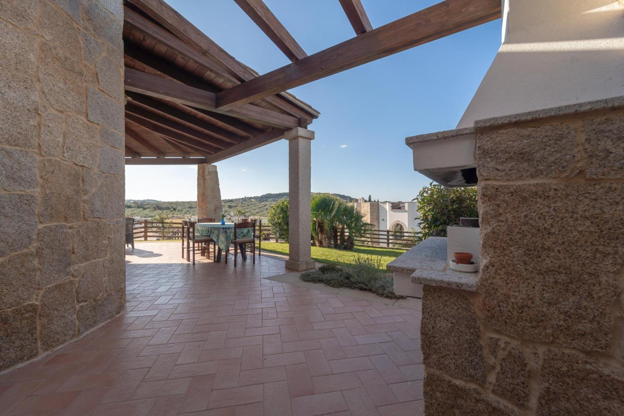 Apartament Villino Azul Alghero Zewnętrze zdjęcie