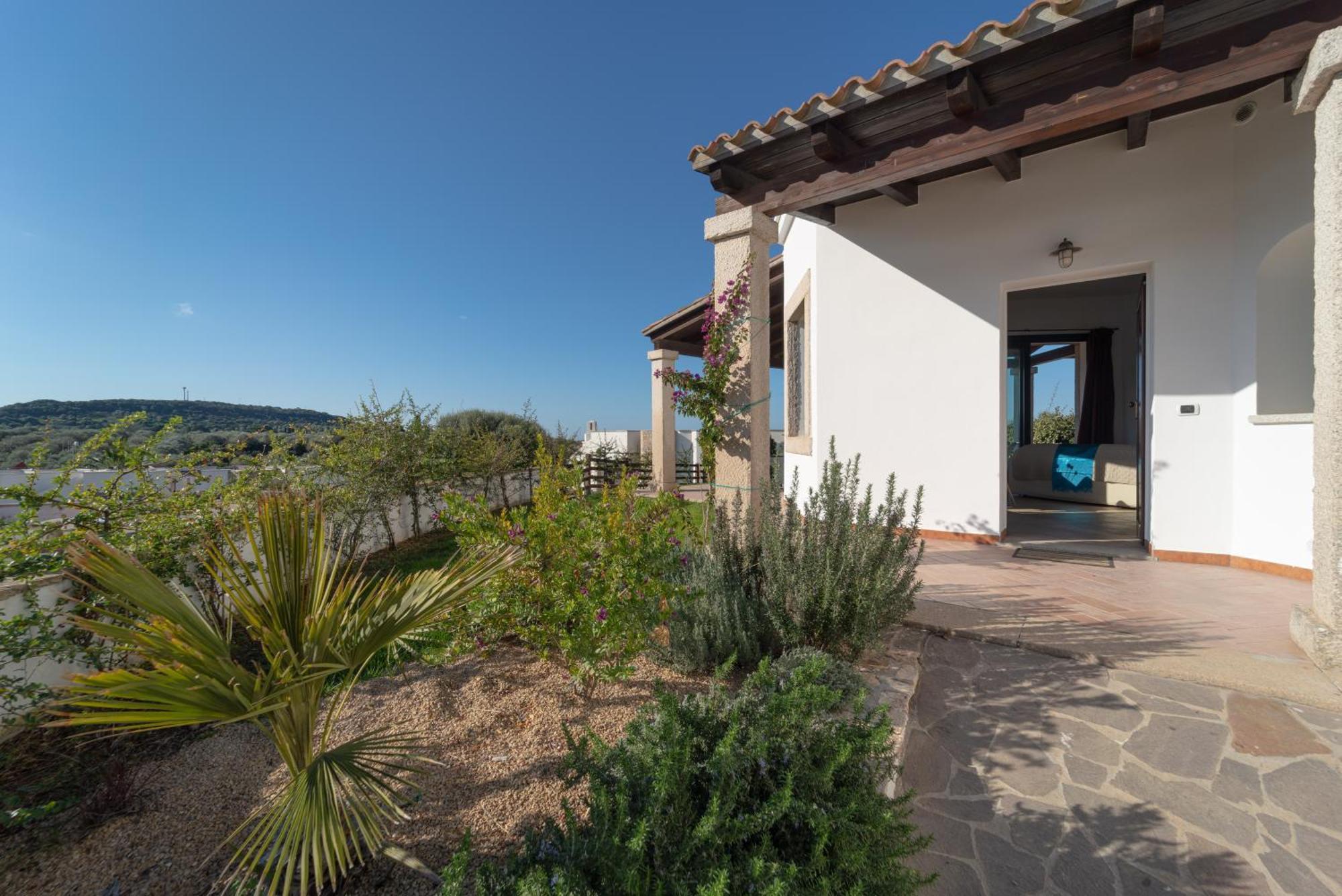 Apartament Villino Azul Alghero Zewnętrze zdjęcie