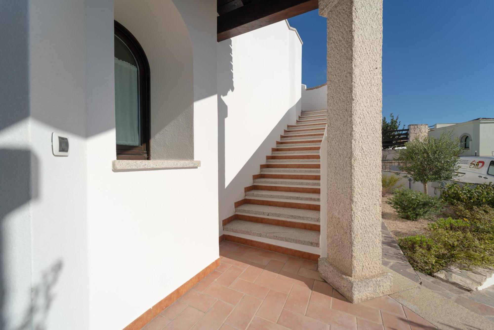 Apartament Villino Azul Alghero Zewnętrze zdjęcie