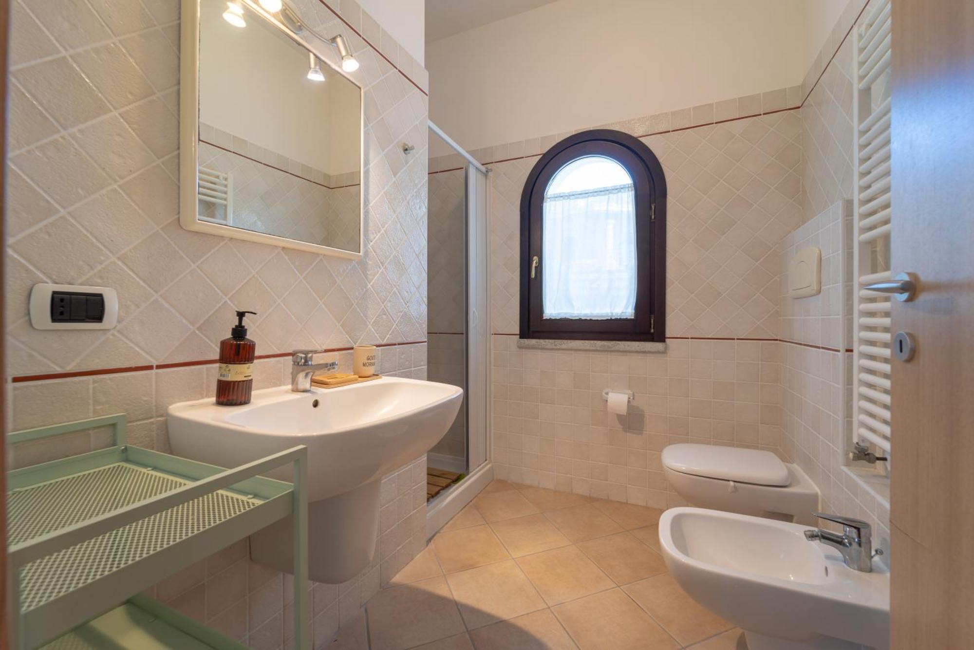Apartament Villino Azul Alghero Zewnętrze zdjęcie