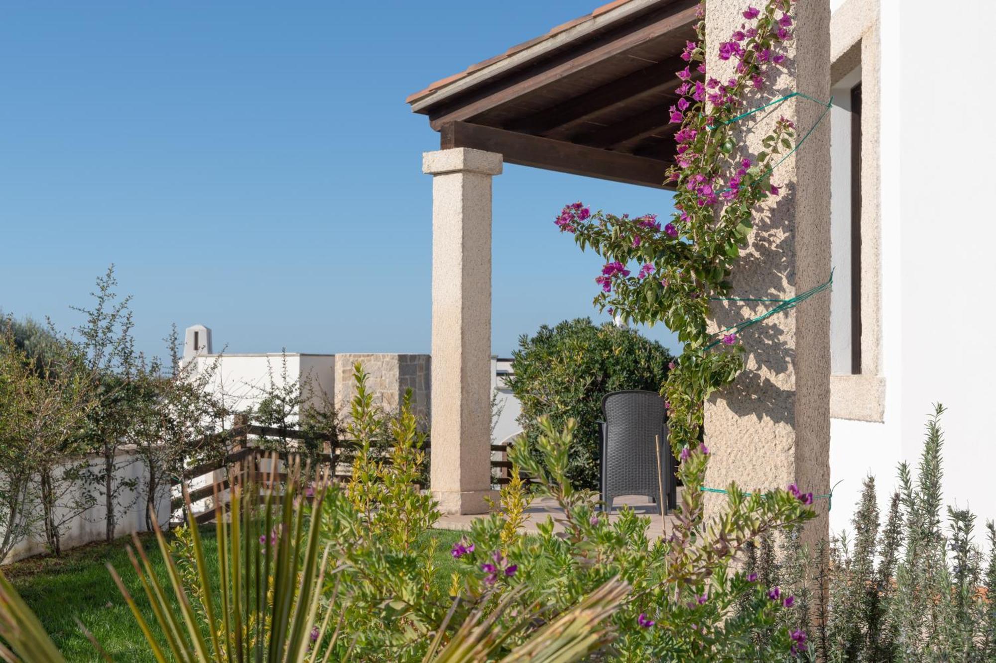 Apartament Villino Azul Alghero Zewnętrze zdjęcie