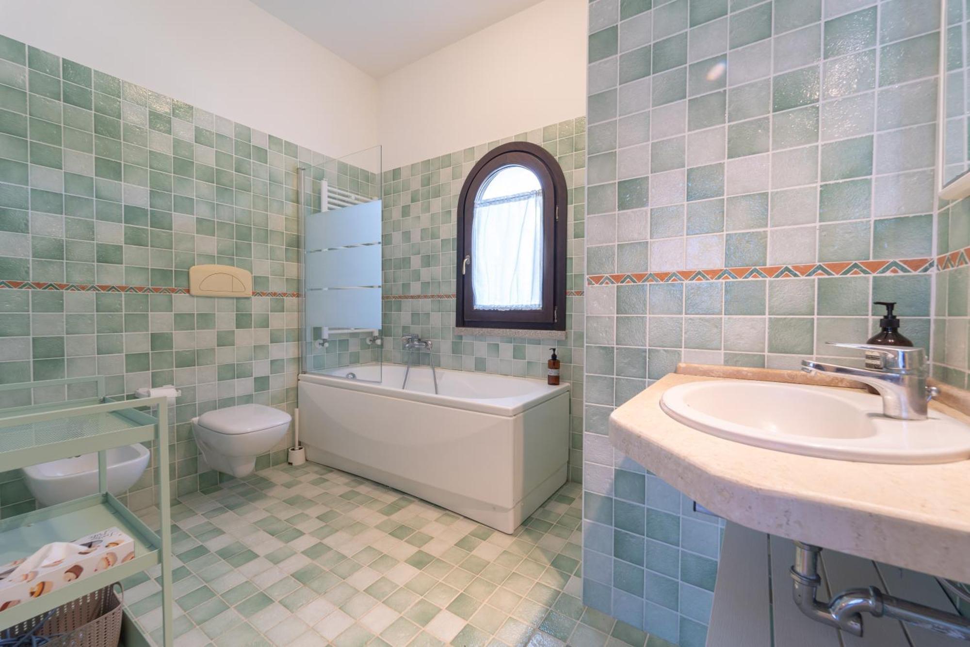 Apartament Villino Azul Alghero Zewnętrze zdjęcie