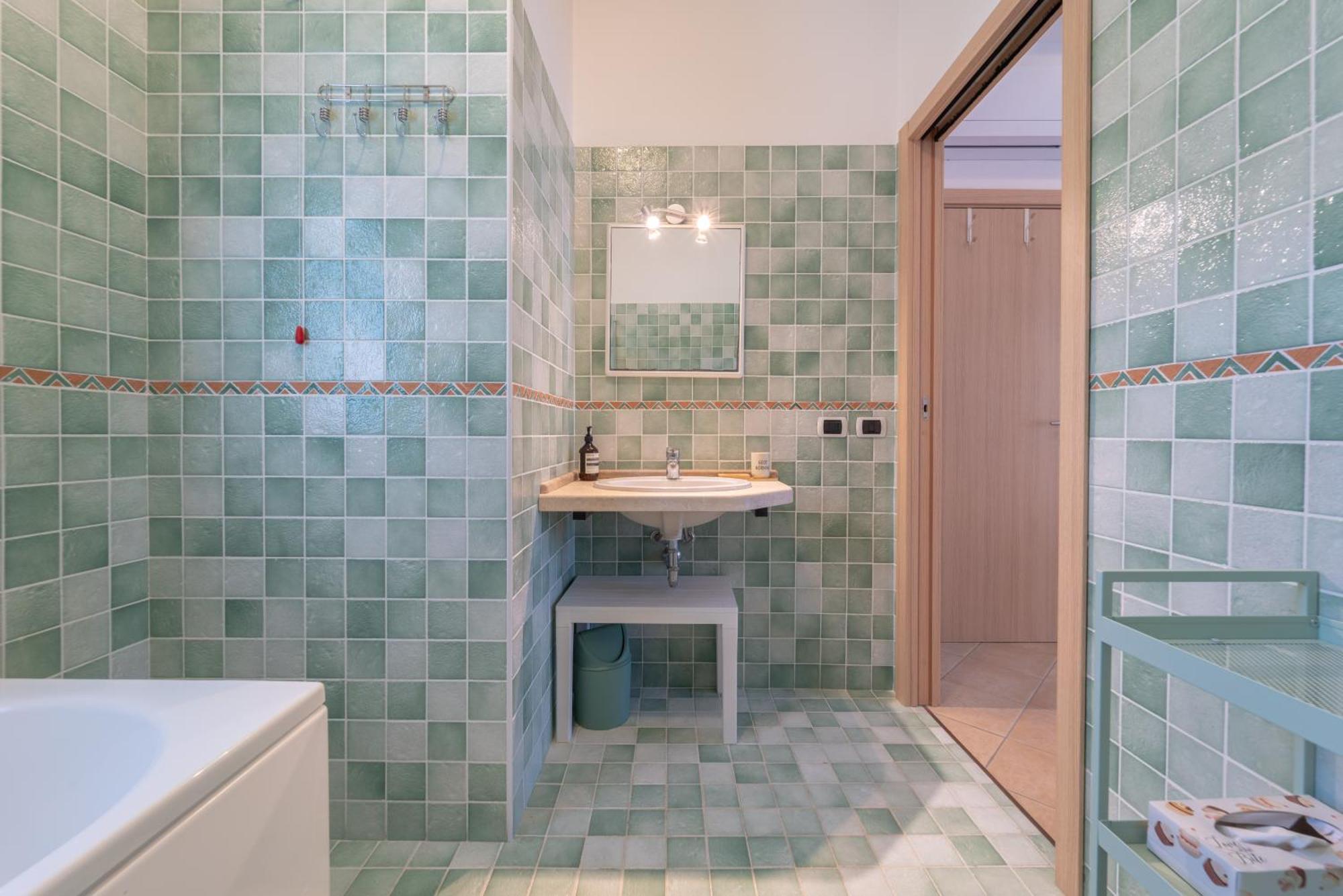 Apartament Villino Azul Alghero Zewnętrze zdjęcie