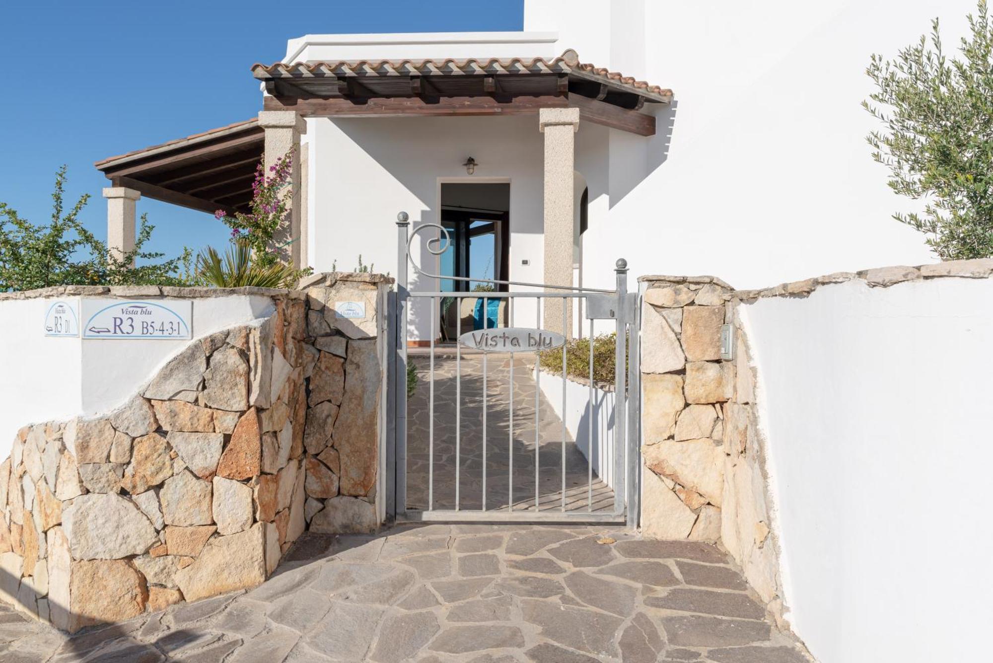 Apartament Villino Azul Alghero Zewnętrze zdjęcie