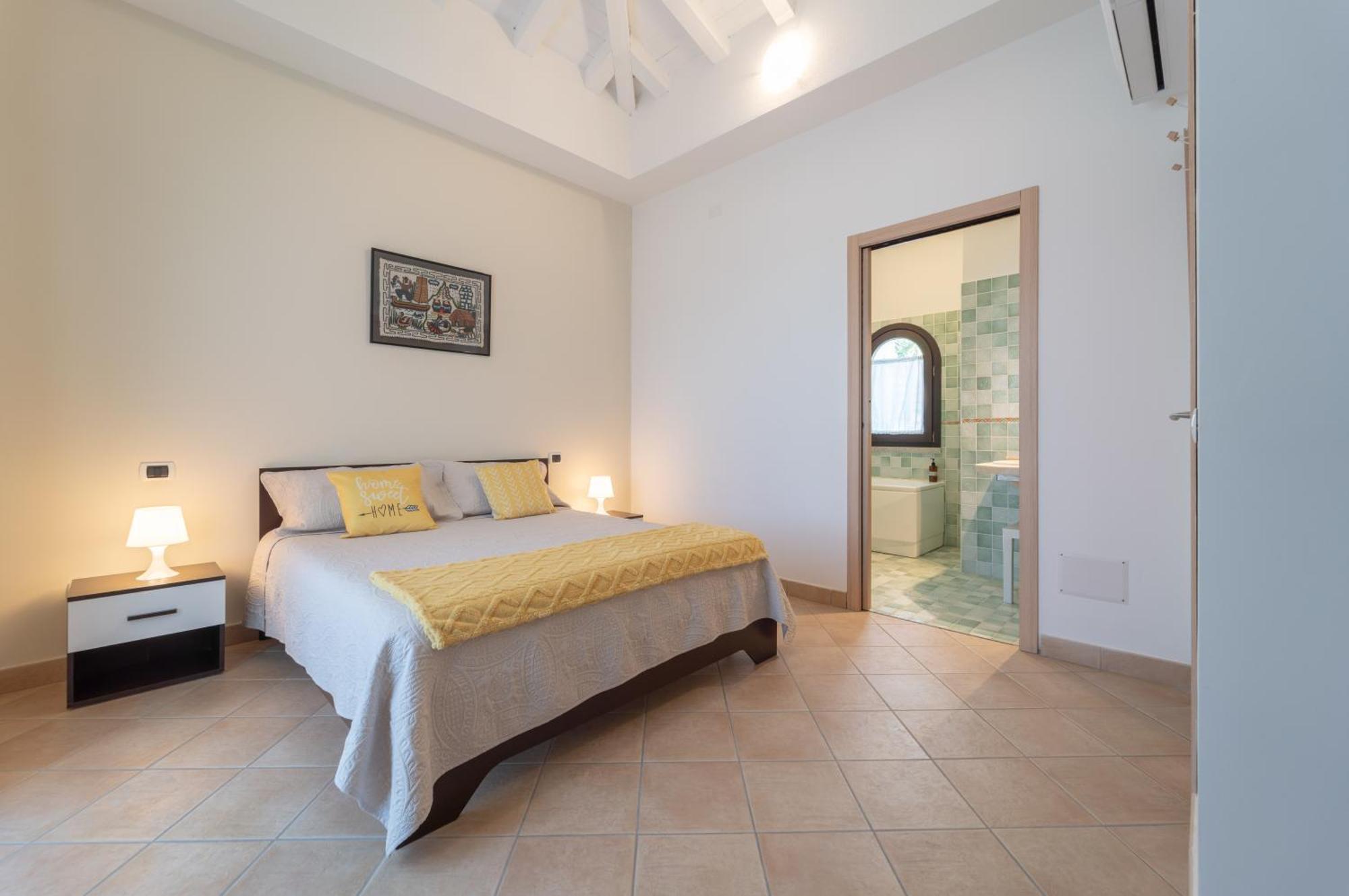 Apartament Villino Azul Alghero Zewnętrze zdjęcie