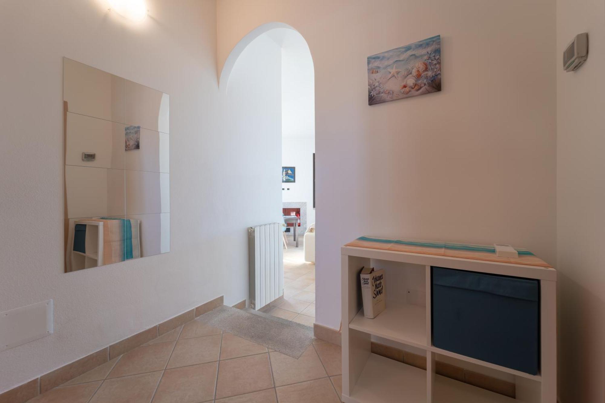 Apartament Villino Azul Alghero Zewnętrze zdjęcie