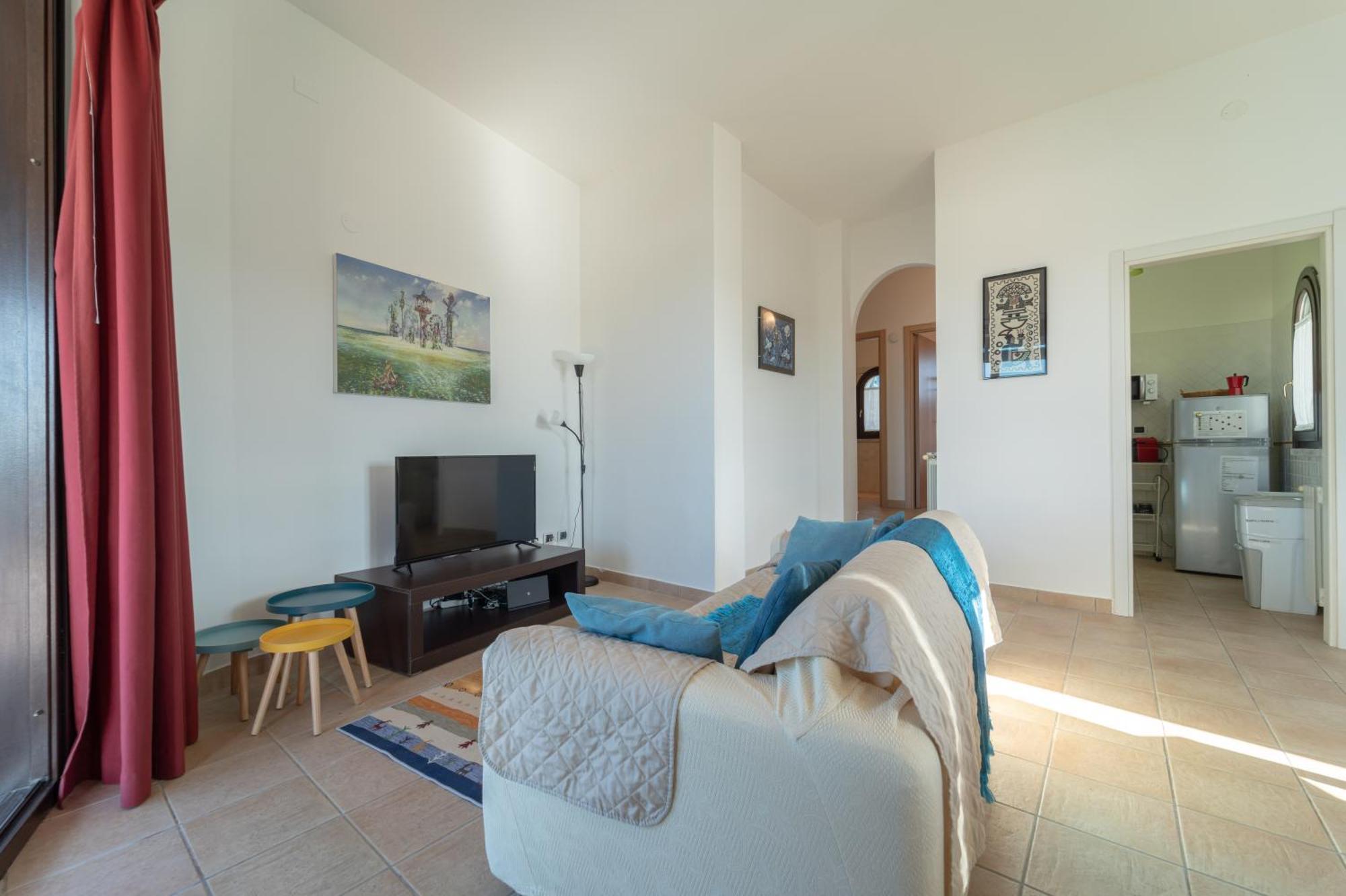 Apartament Villino Azul Alghero Zewnętrze zdjęcie