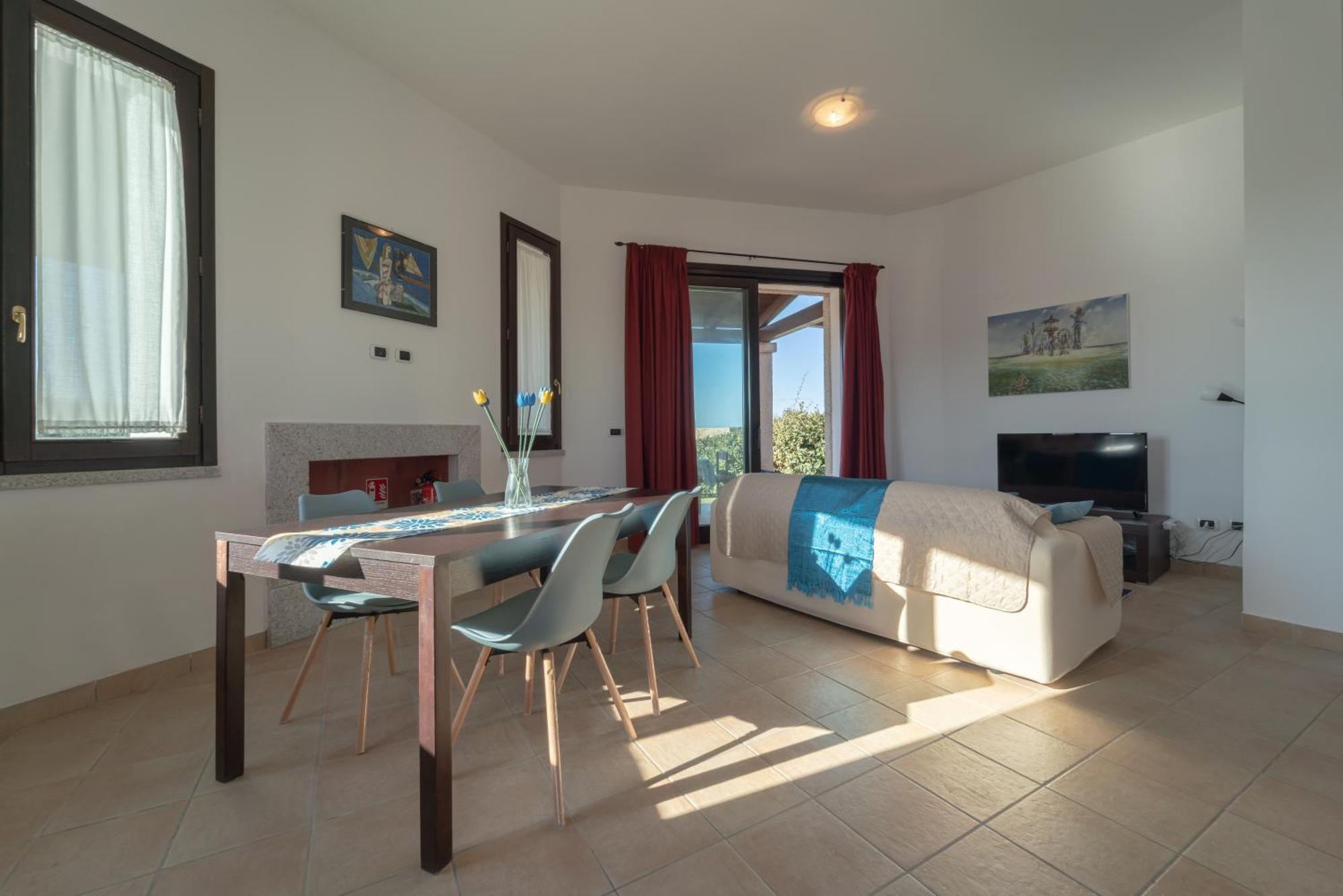 Apartament Villino Azul Alghero Zewnętrze zdjęcie