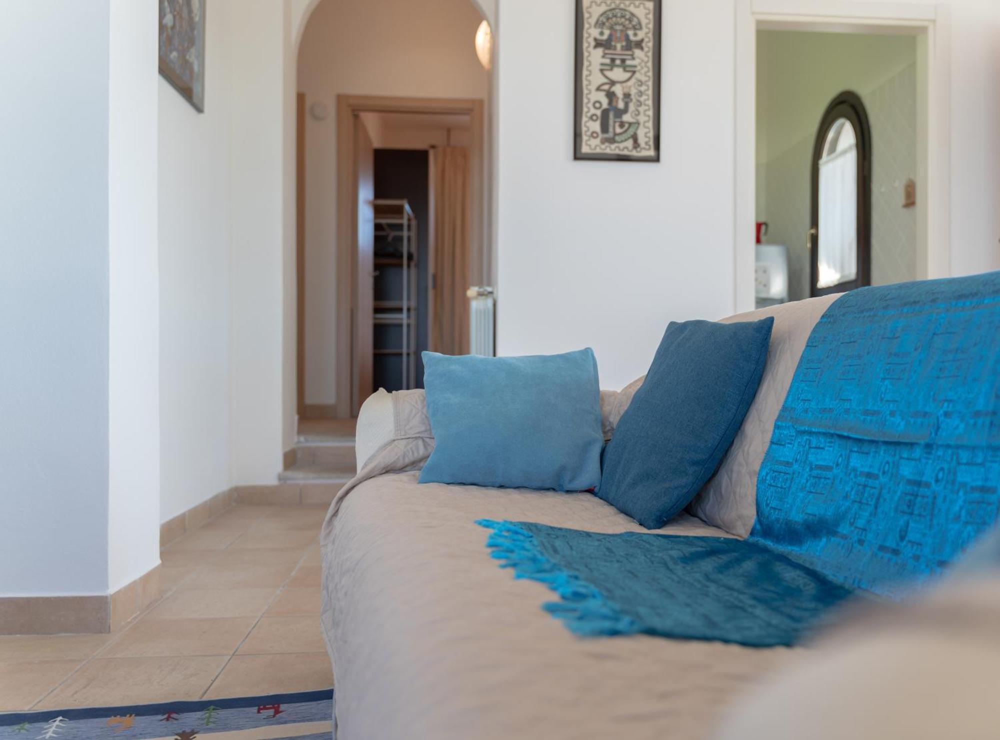 Apartament Villino Azul Alghero Zewnętrze zdjęcie