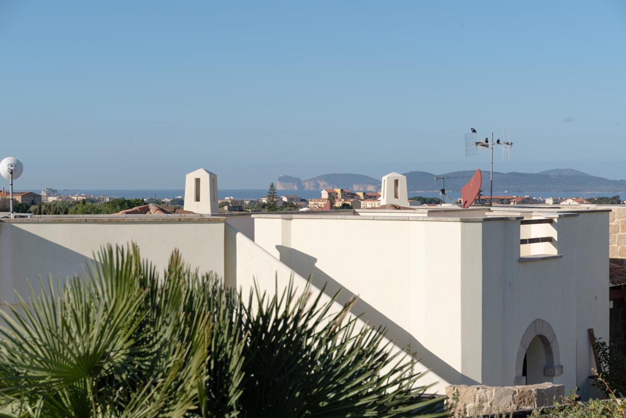 Apartament Villino Azul Alghero Zewnętrze zdjęcie